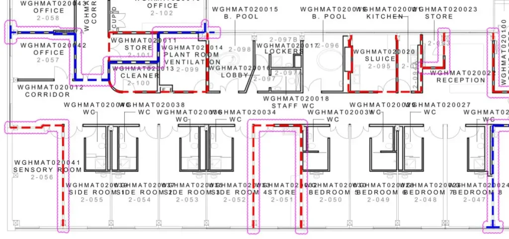 Floor Plan Example