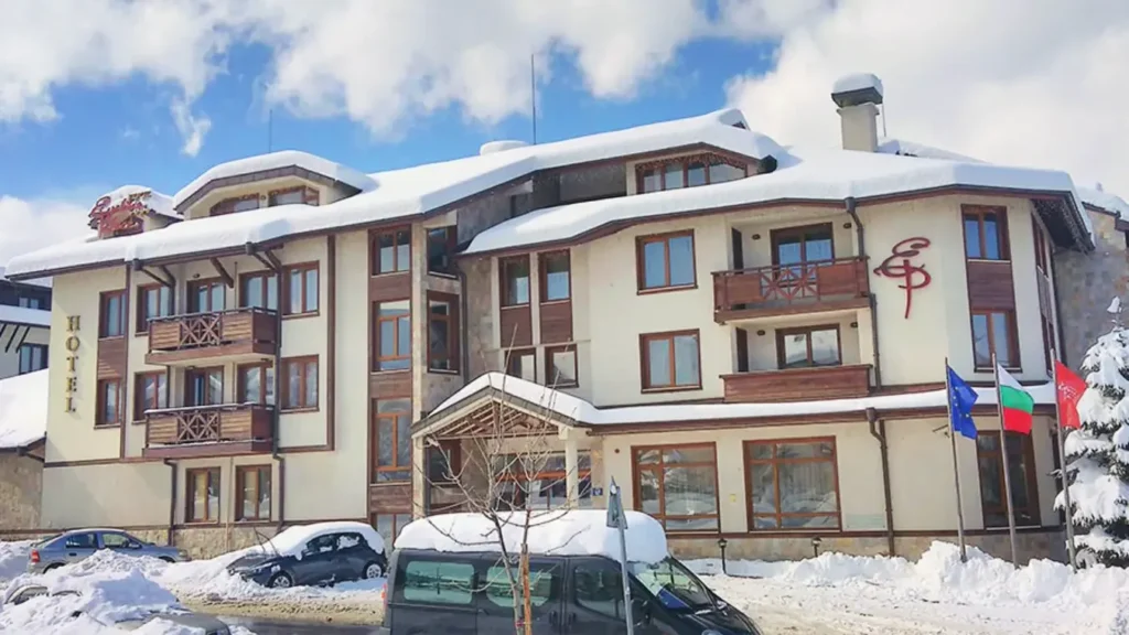 Hotel Evelina Palace - Bansko