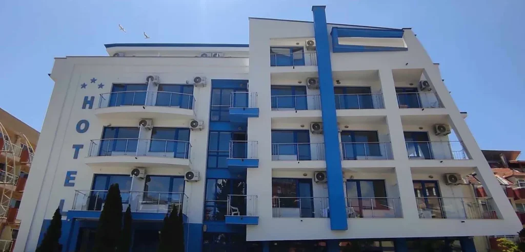Hotel Nadia - Primorsko